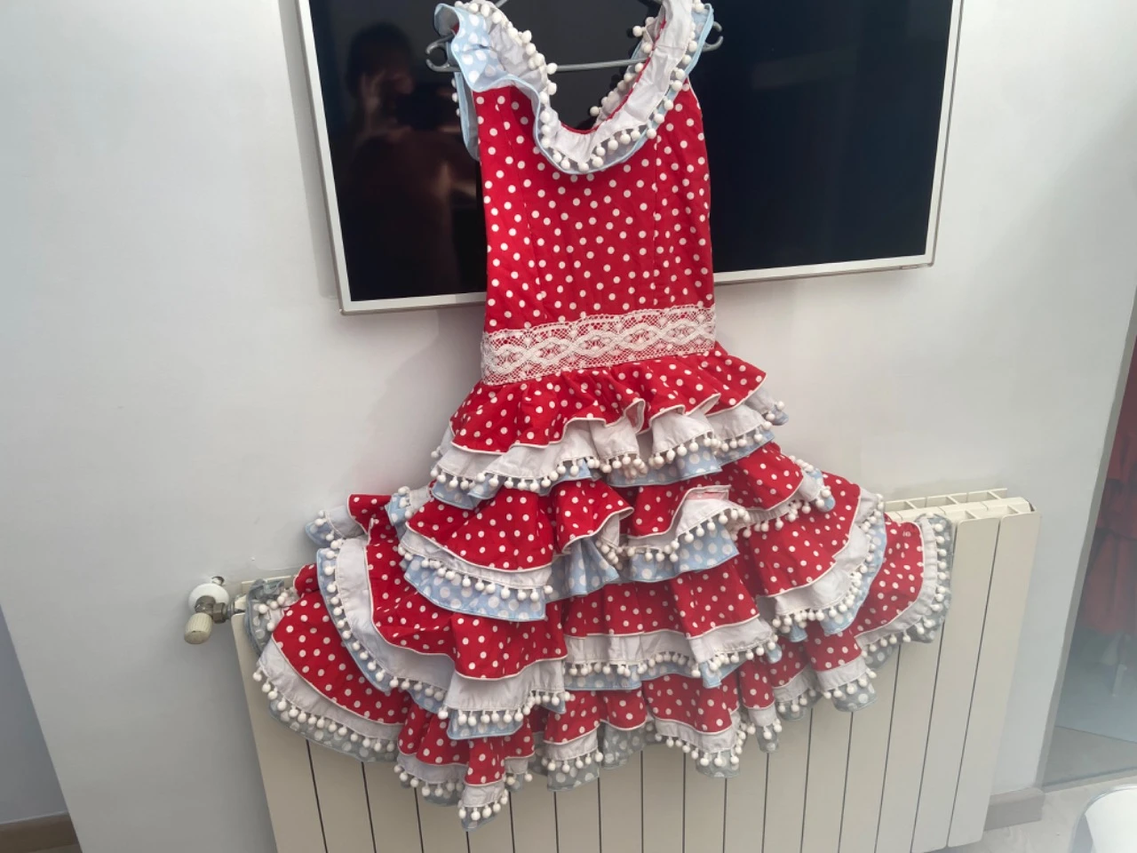 36 elegante para lucir vestido niña